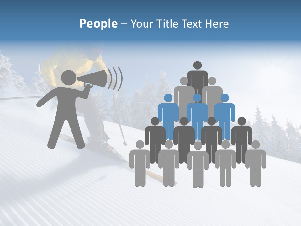 Clothing Play Competition PowerPoint Template