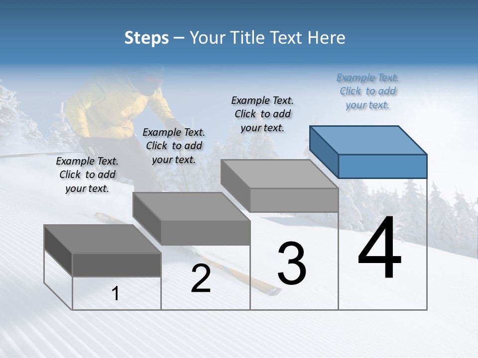 Clothing Play Competition PowerPoint Template