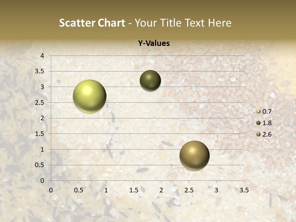 Wheat Agriculture Grind PowerPoint Template