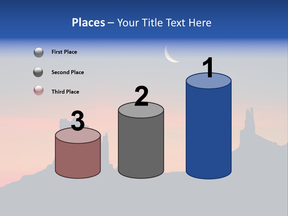 Valley Mystery Poetry PowerPoint Template