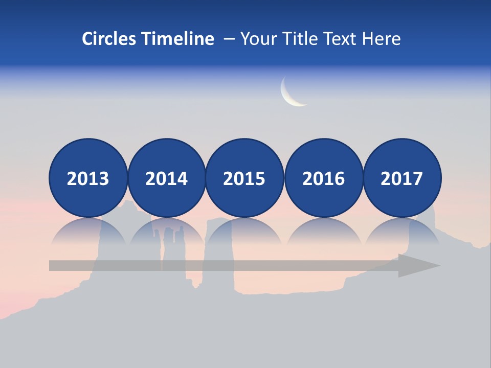 Valley Mystery Poetry PowerPoint Template