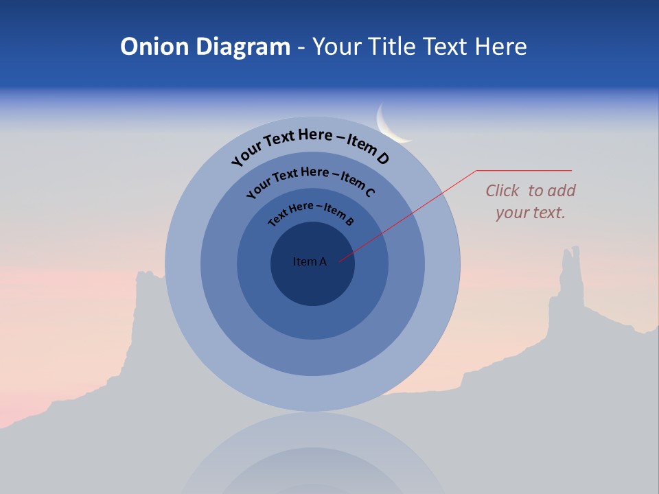 Valley Mystery Poetry PowerPoint Template