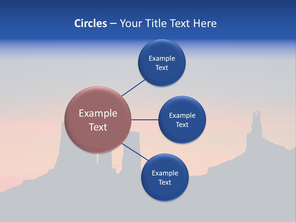 Valley Mystery Poetry PowerPoint Template