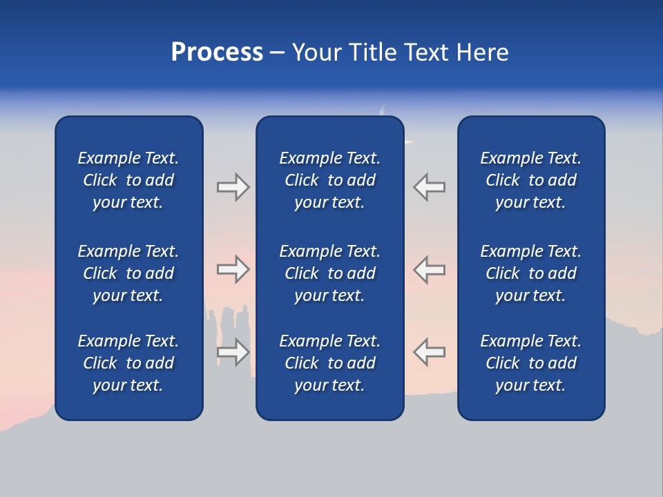Valley Mystery Poetry PowerPoint Template
