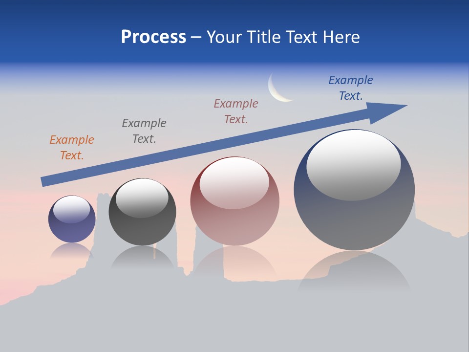Valley Mystery Poetry PowerPoint Template