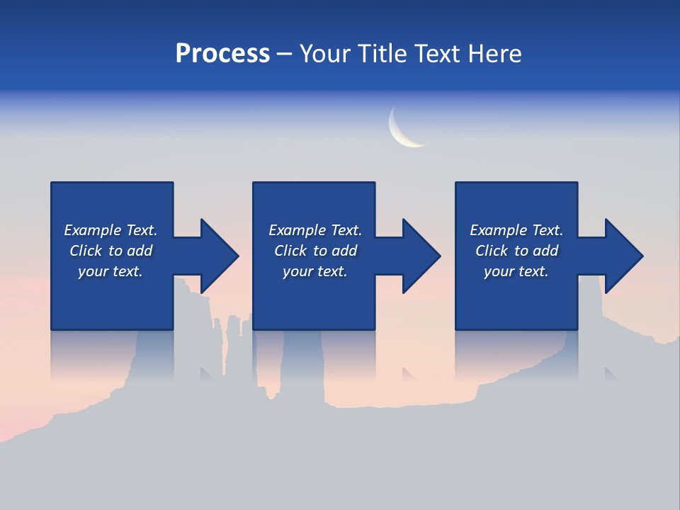 Valley Mystery Poetry PowerPoint Template