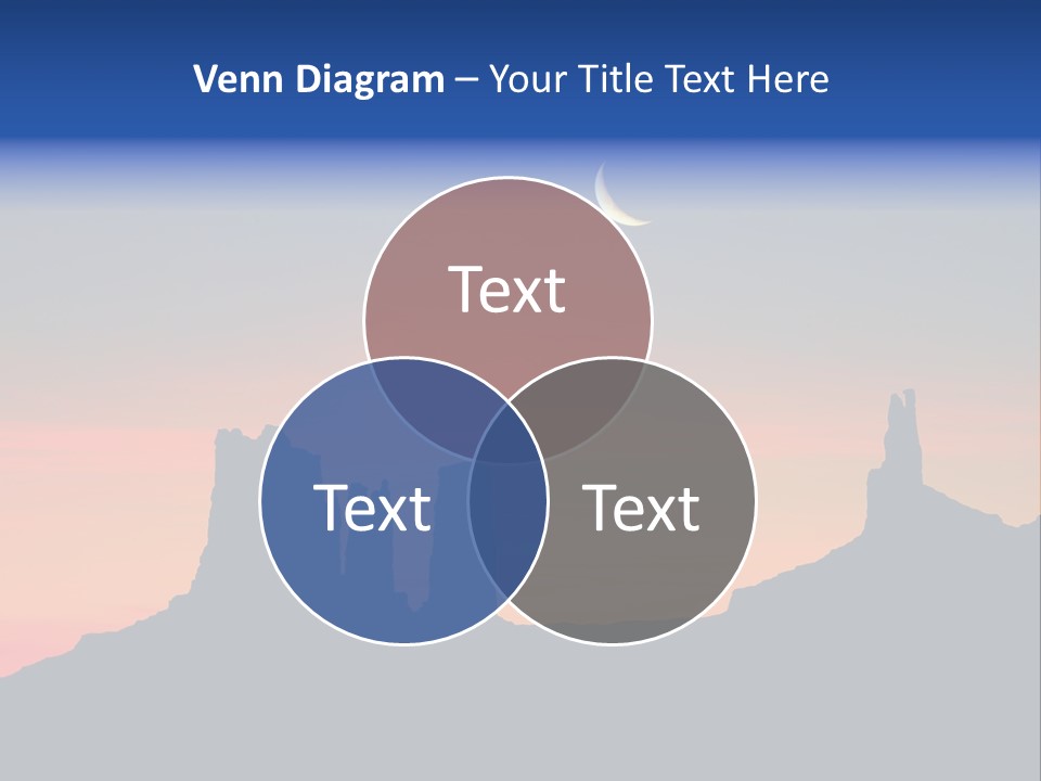 Valley Mystery Poetry PowerPoint Template