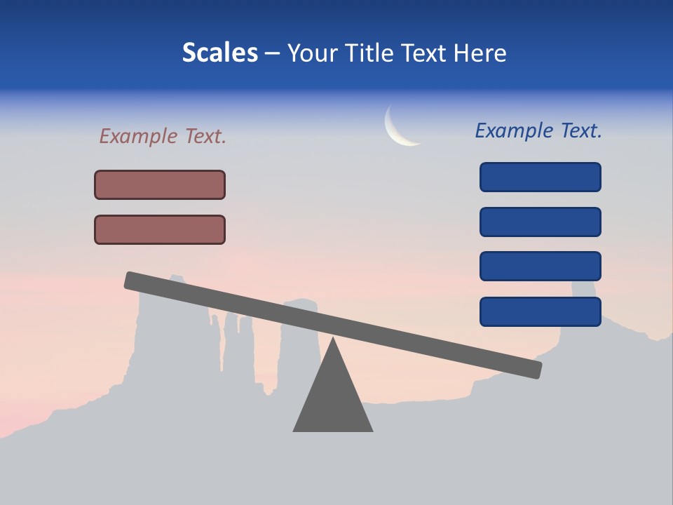 Valley Mystery Poetry PowerPoint Template