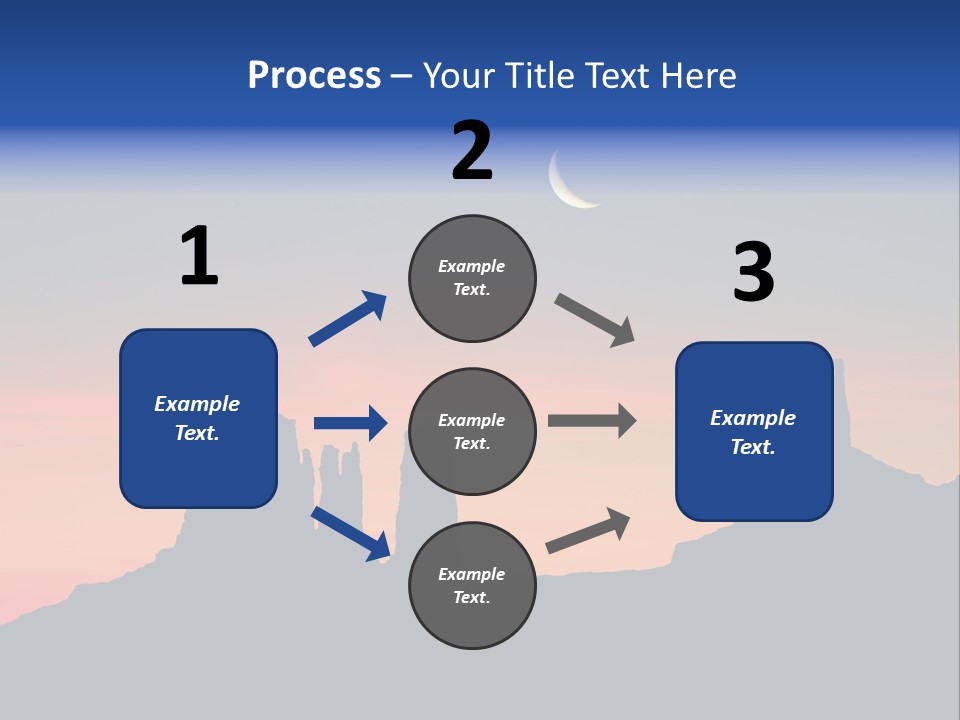Valley Mystery Poetry PowerPoint Template