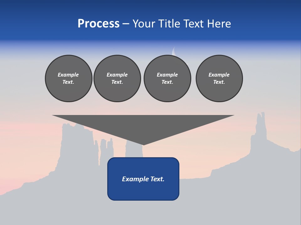 Valley Mystery Poetry PowerPoint Template