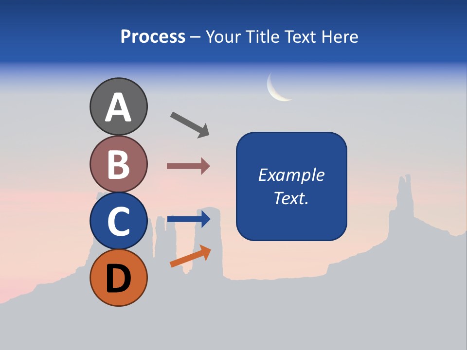 Valley Mystery Poetry PowerPoint Template