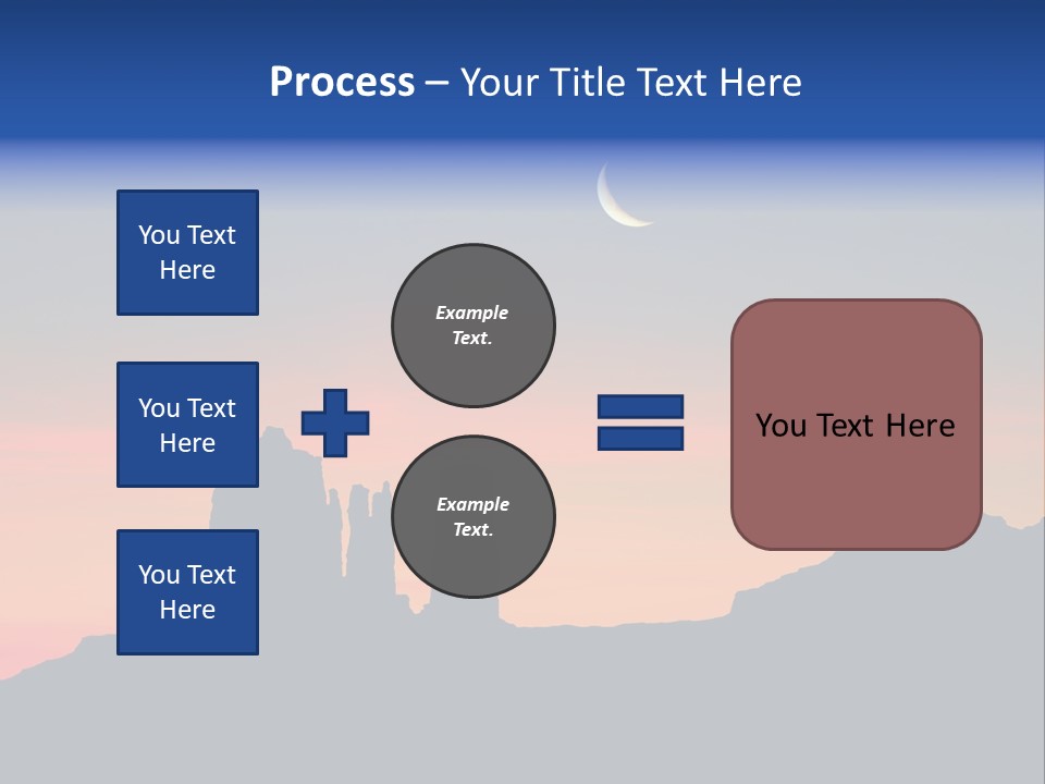 Valley Mystery Poetry PowerPoint Template