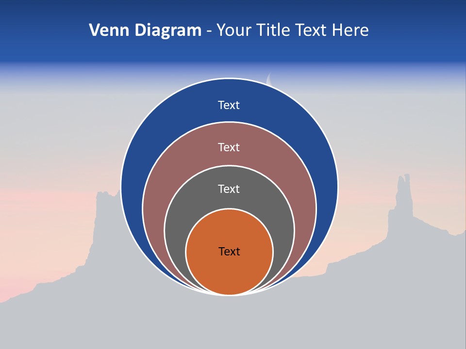 Valley Mystery Poetry PowerPoint Template