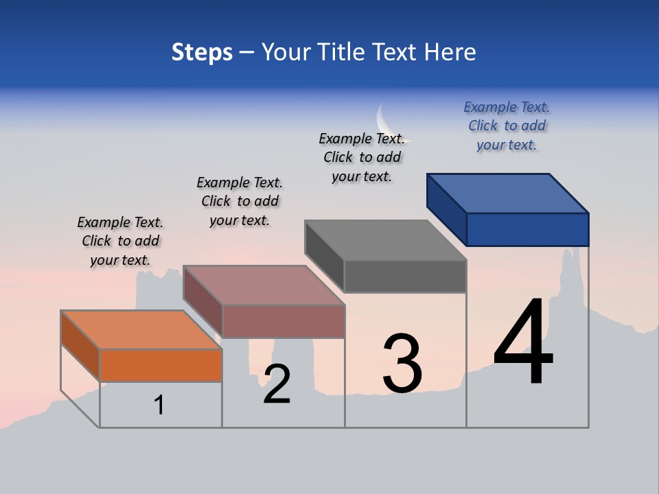 Valley Mystery Poetry PowerPoint Template
