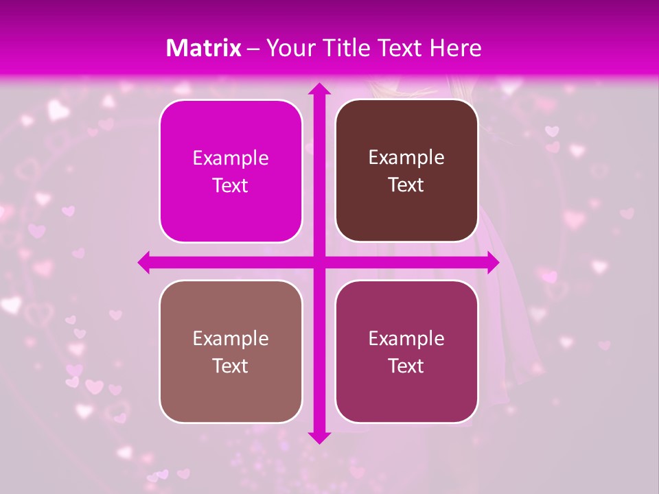 Together Li Ten Happy PowerPoint Template