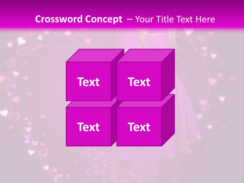 Together Li Ten Happy PowerPoint Template