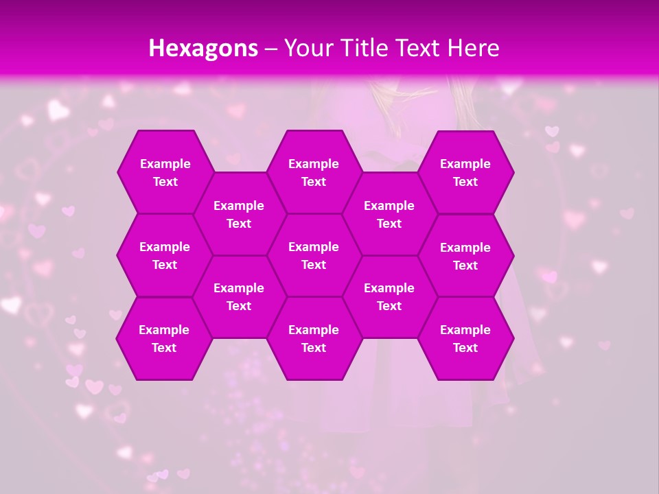 Together Li Ten Happy PowerPoint Template