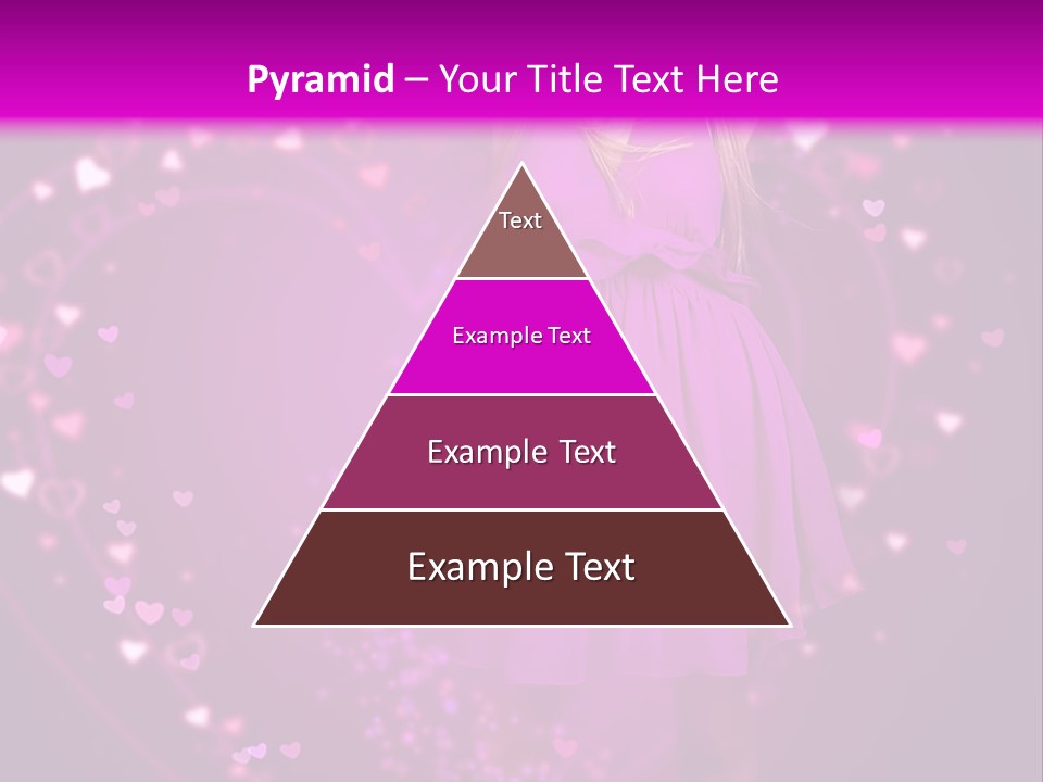 Together Li Ten Happy PowerPoint Template