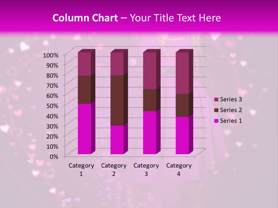 Together Li Ten Happy PowerPoint Template