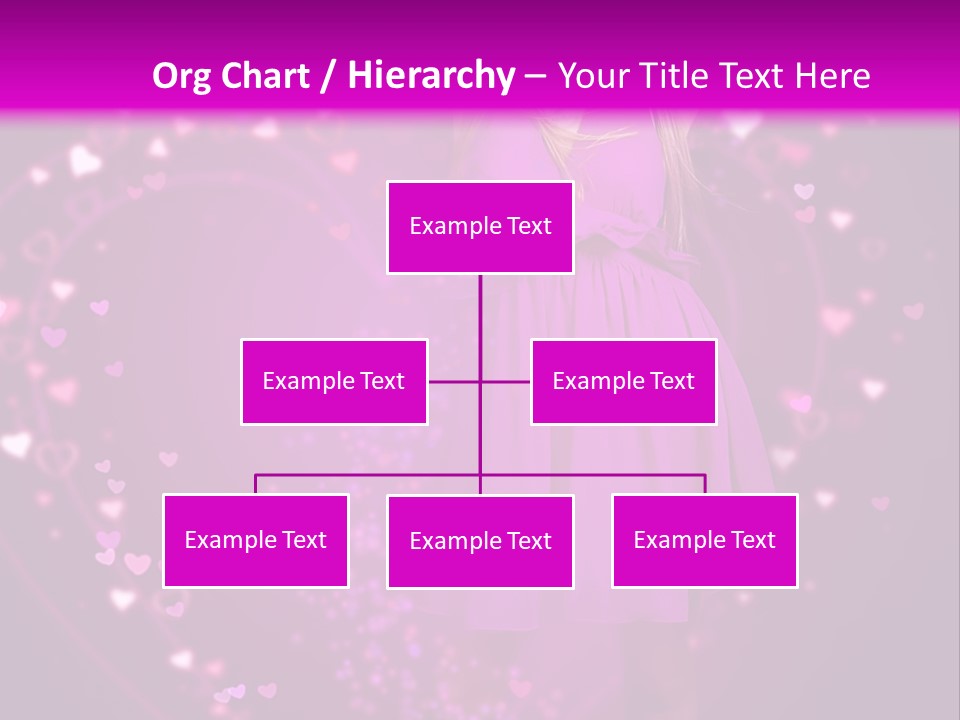 Together Li Ten Happy PowerPoint Template
