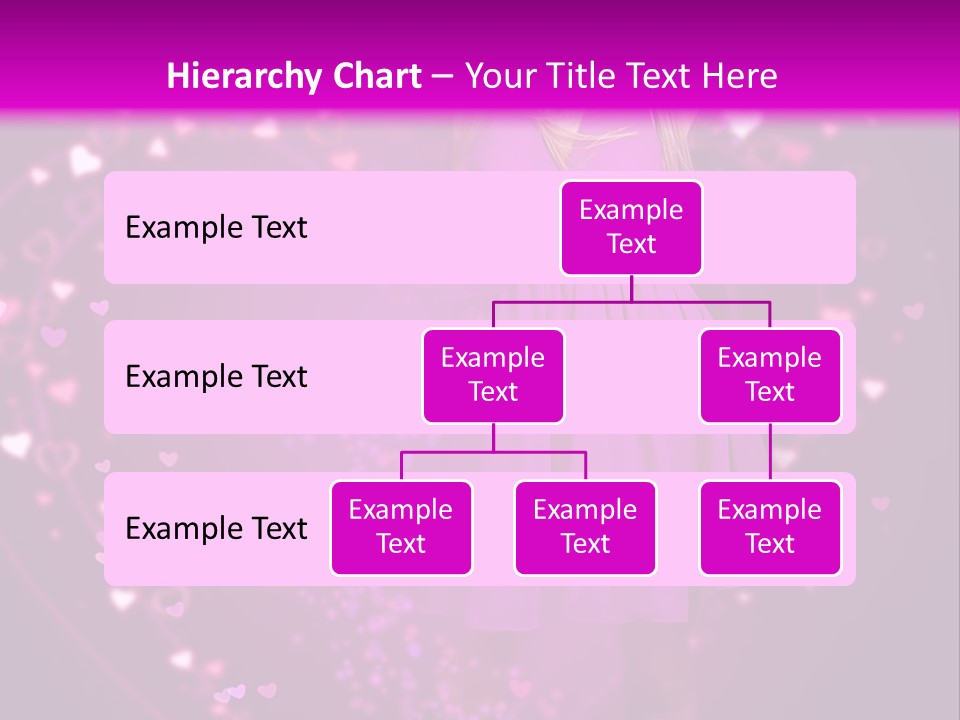Together Li Ten Happy PowerPoint Template