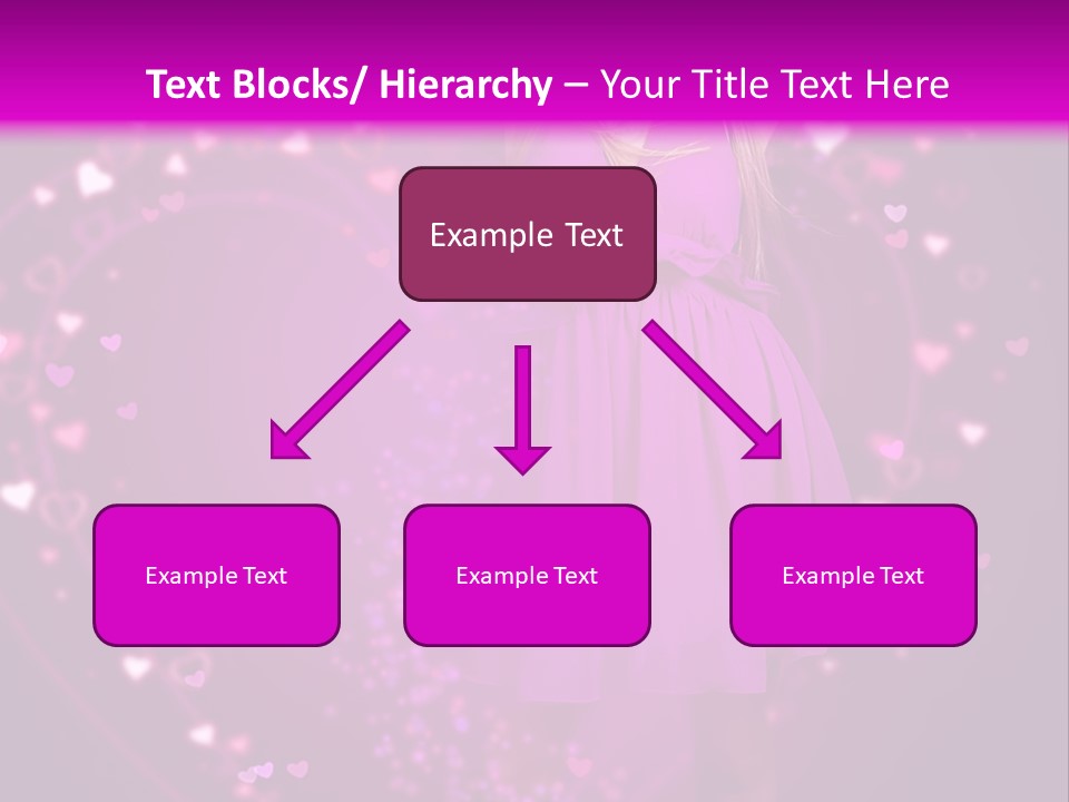 Together Li Ten Happy PowerPoint Template