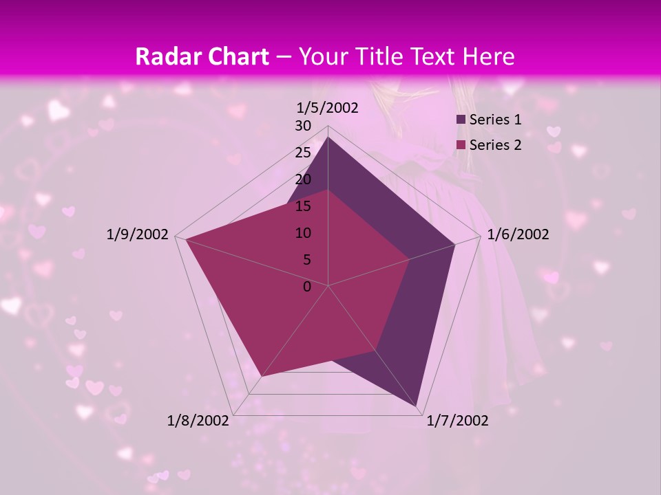 Together Li Ten Happy PowerPoint Template