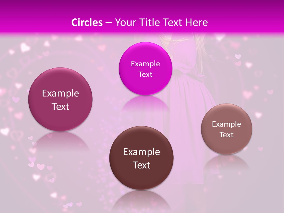 Together Li Ten Happy PowerPoint Template