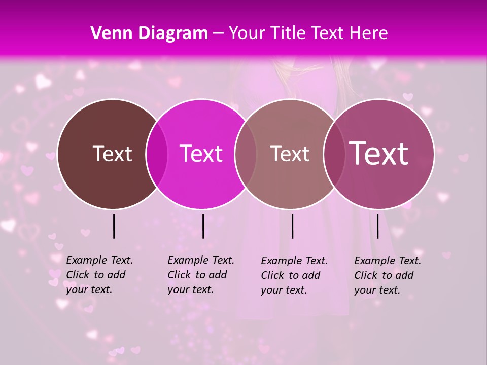 Together Li Ten Happy PowerPoint Template