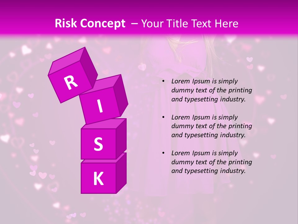 Together Li Ten Happy PowerPoint Template