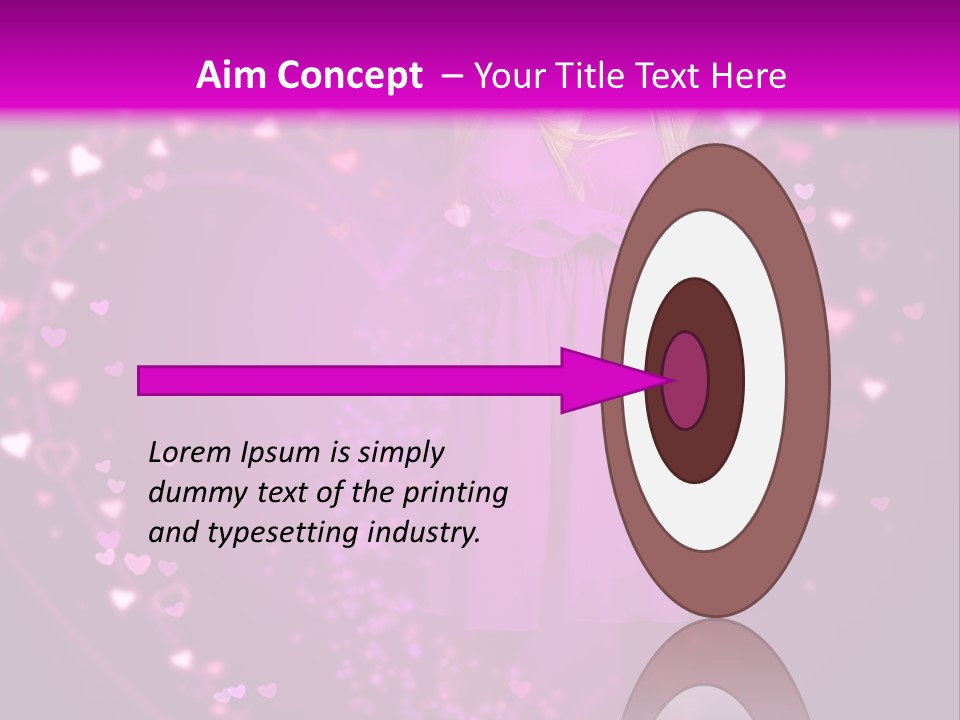 Together Li Ten Happy PowerPoint Template