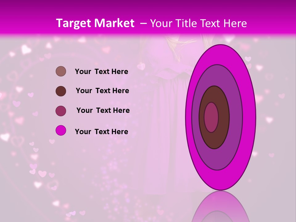 Together Li Ten Happy PowerPoint Template