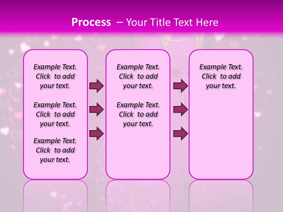 Together Li Ten Happy PowerPoint Template