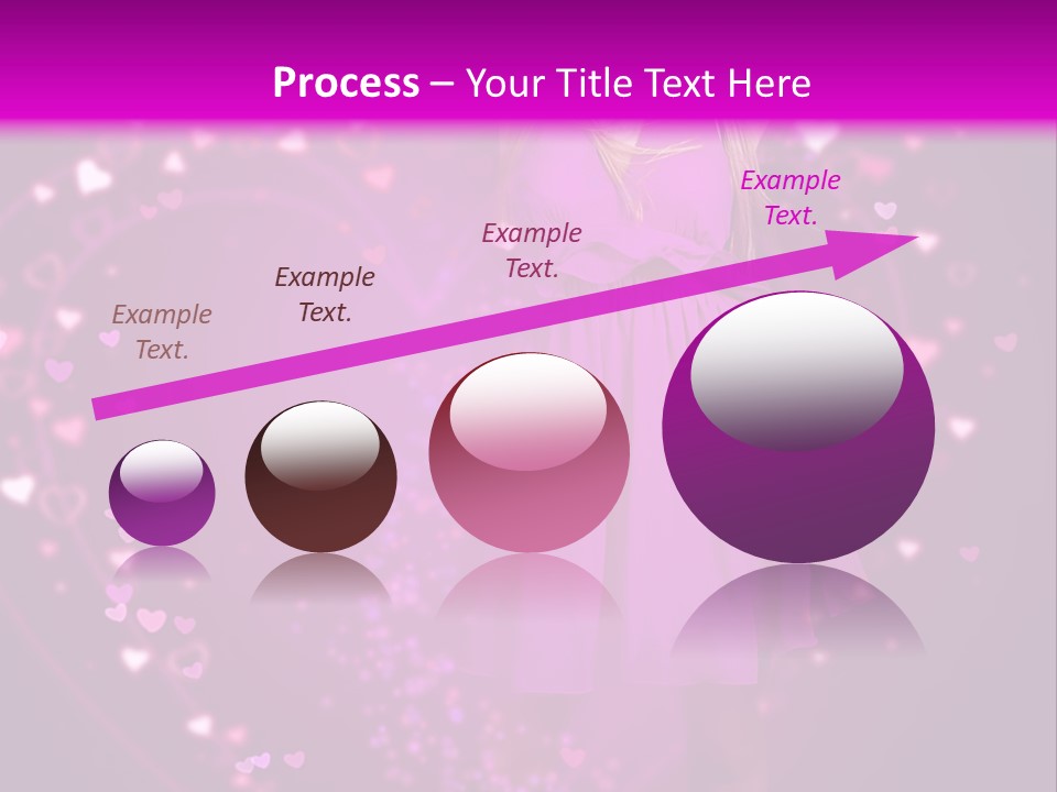 Together Li Ten Happy PowerPoint Template