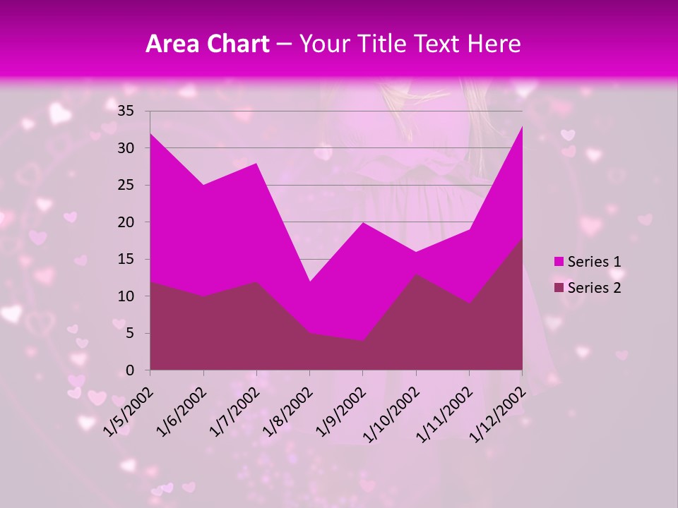 Together Li Ten Happy PowerPoint Template