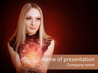 Board Office Team PowerPoint Template