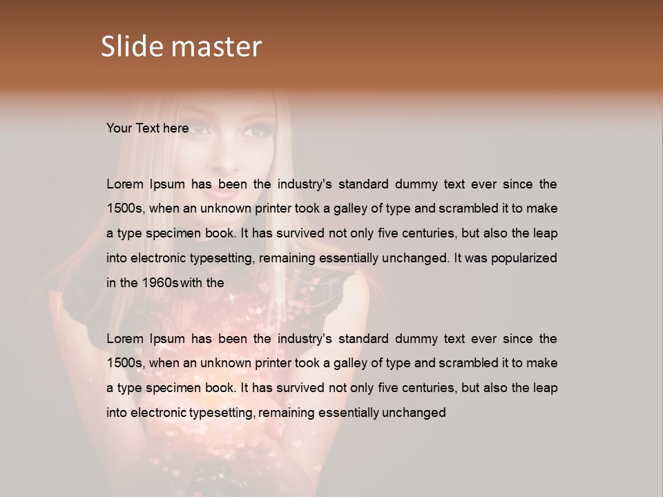 Board Office Team PowerPoint Template