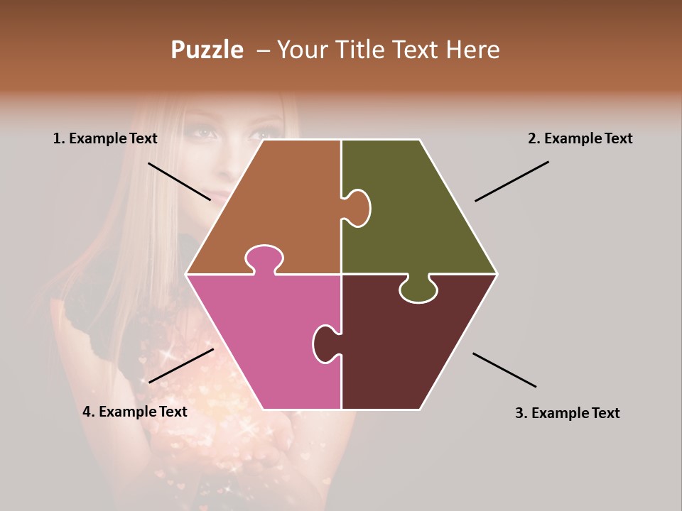 Board Office Team PowerPoint Template