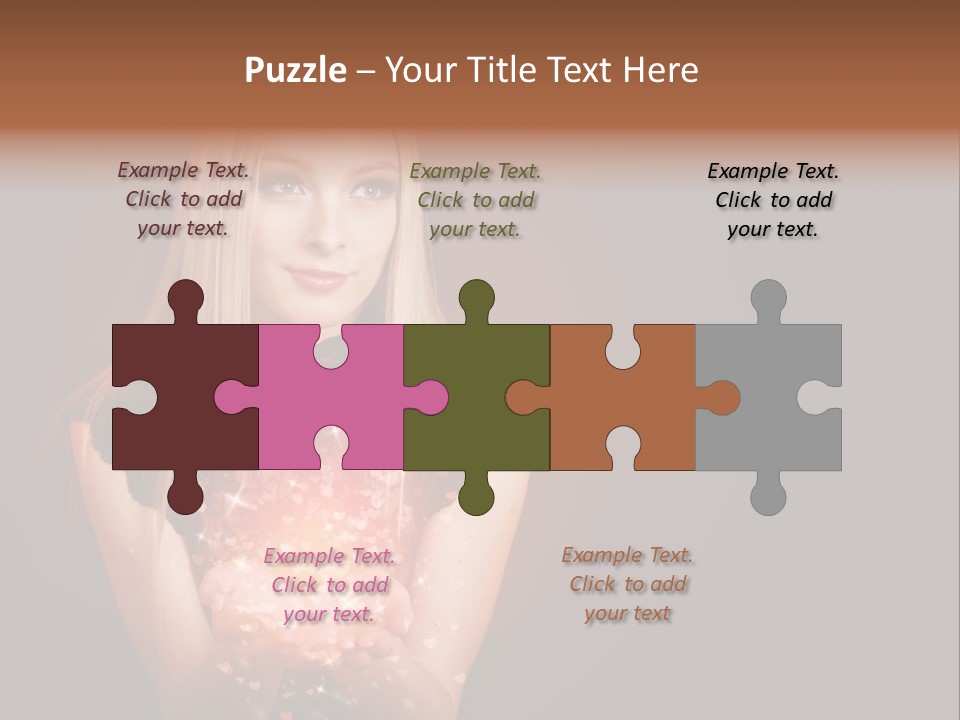 Board Office Team PowerPoint Template