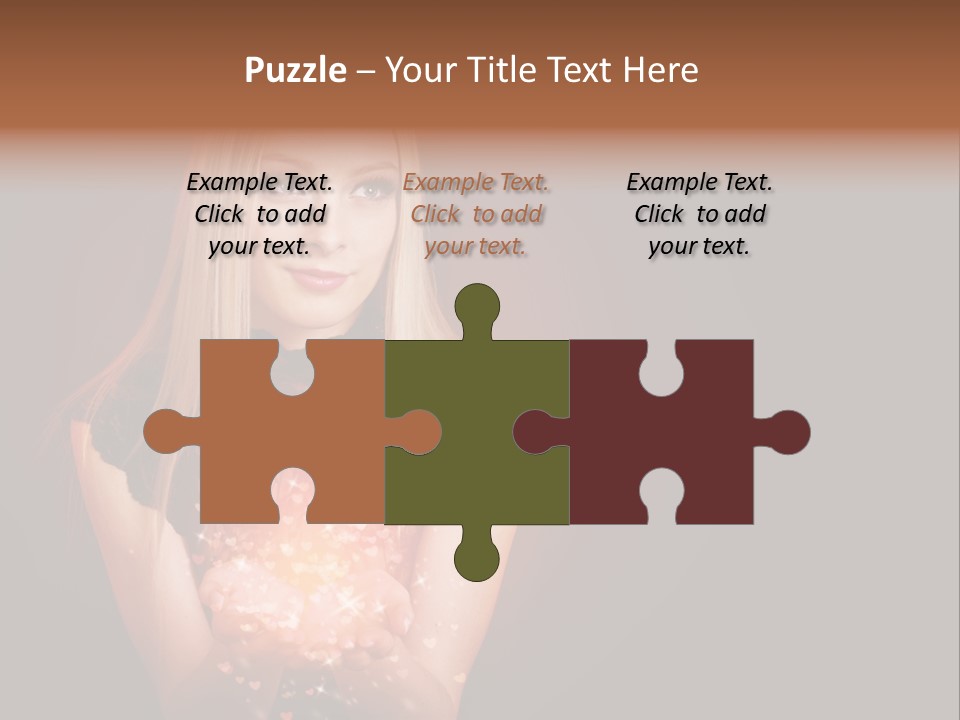 Board Office Team PowerPoint Template