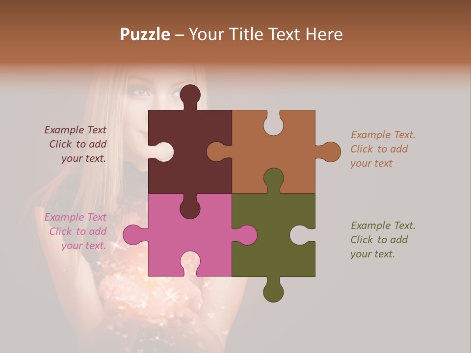 Board Office Team PowerPoint Template
