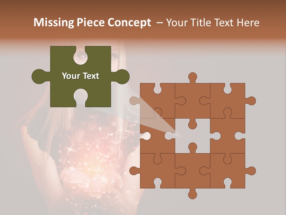 Board Office Team PowerPoint Template