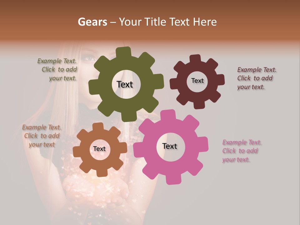 Board Office Team PowerPoint Template