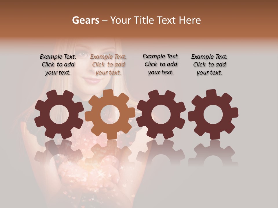 Board Office Team PowerPoint Template