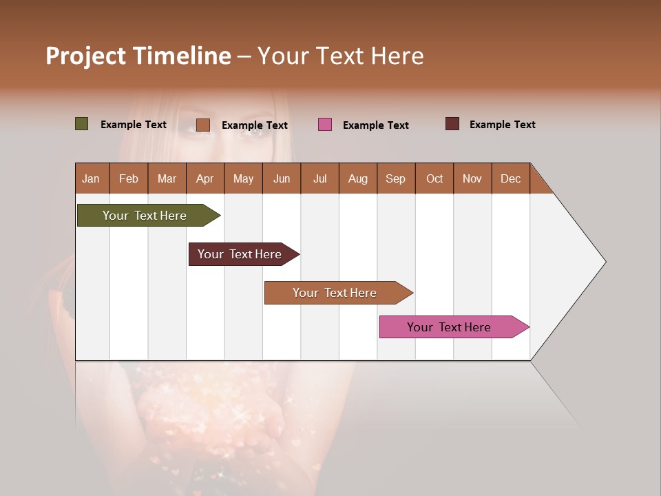 Board Office Team PowerPoint Template