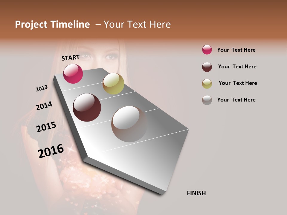 Board Office Team PowerPoint Template