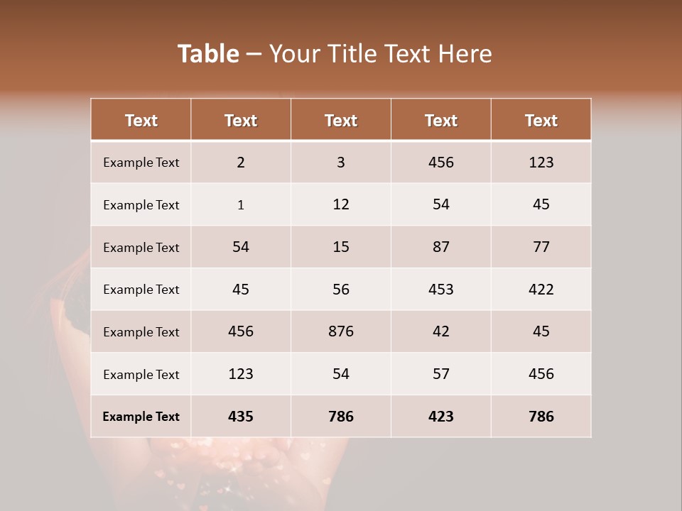 Board Office Team PowerPoint Template