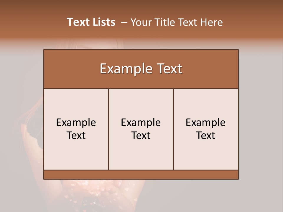 Board Office Team PowerPoint Template