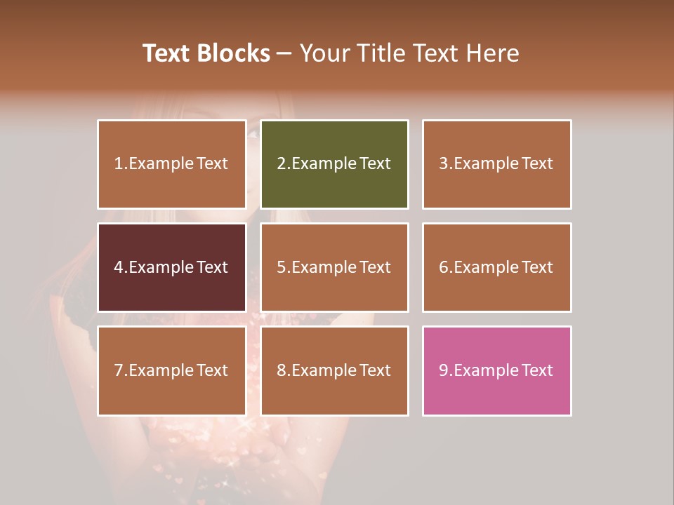 Board Office Team PowerPoint Template
