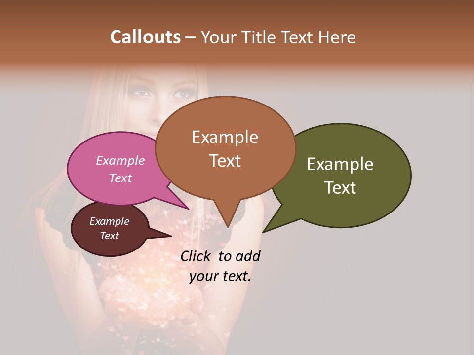 Board Office Team PowerPoint Template